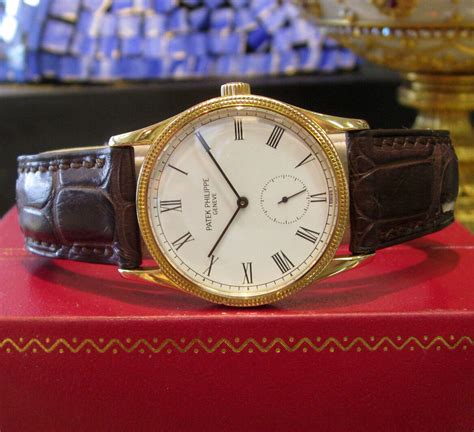 patrick philippe watches|patek philippe round watch.